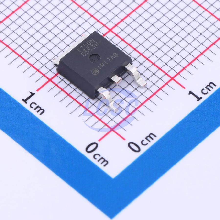 Фото NTD250N65S3H ON Semiconductor — NTD250N65S3H — Разное — ON Semiconductor