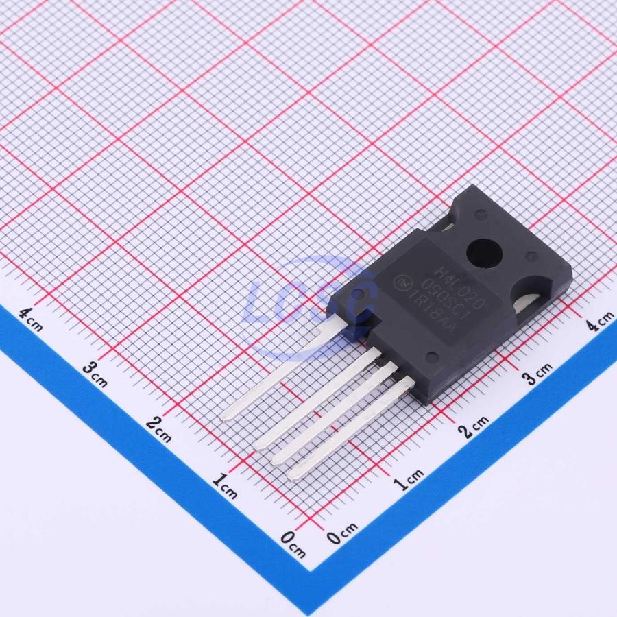 Фото NTH4L020N090SC1 ON Semiconductor — NTH4L020N090SC1 — Разное — ON Semiconductor