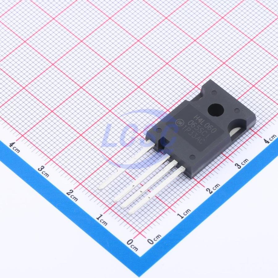 Фото NTH4L060N065SC1 ON Semiconductor — NTH4L060N065SC1 — Разное — ON Semiconductor