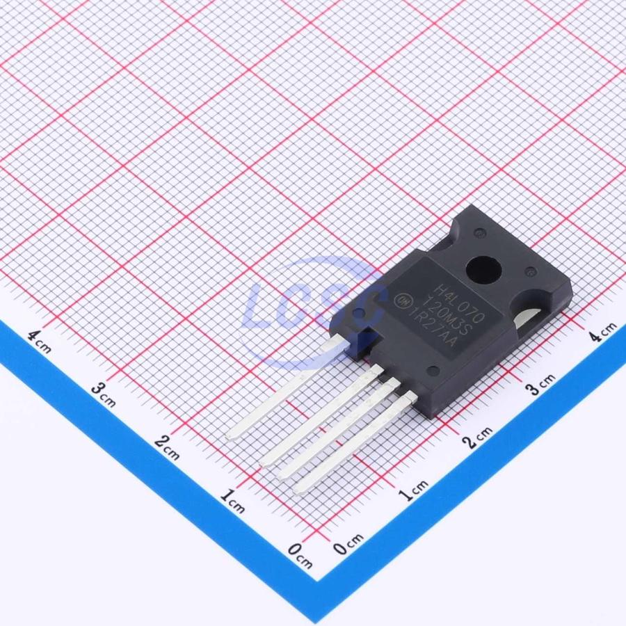 Фото NTH4L070N120M3S ON Semiconductor — NTH4L070N120M3S — Разное — ON Semiconductor