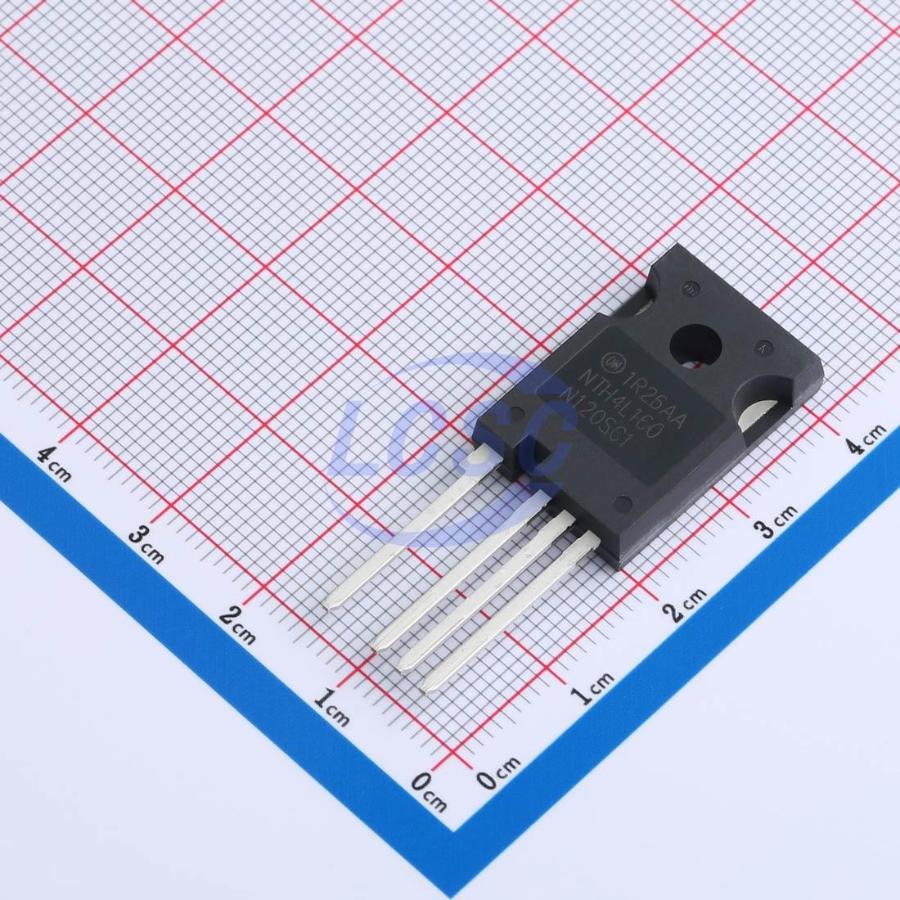 Фото NTH4L160N120SC1 ON Semiconductor — NTH4L160N120SC1 — Разное — ON Semiconductor