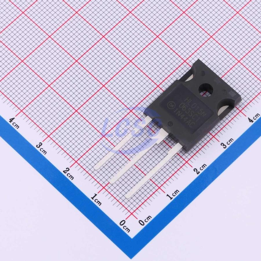 Фото NTHL015N065SC1 ON Semiconductor — NTHL015N065SC1 — Разное — ON Semiconductor