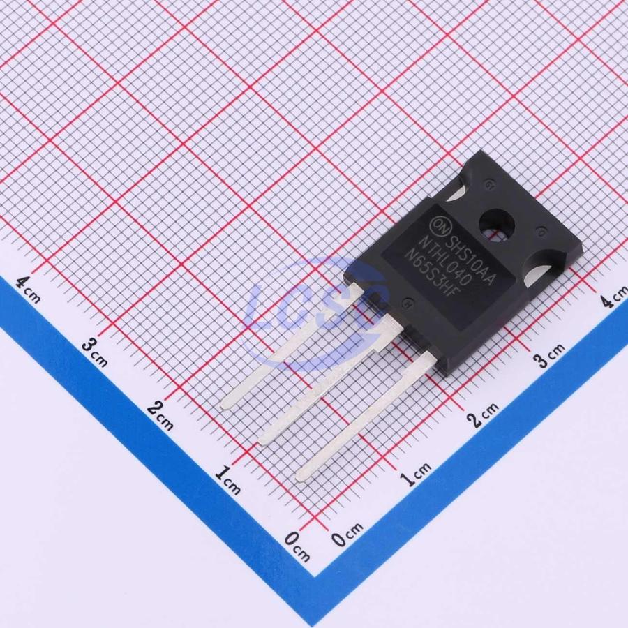 Фото NTHL040N65S3HF ON Semiconductor — NTHL040N65S3HF — Разное — ON Semiconductor