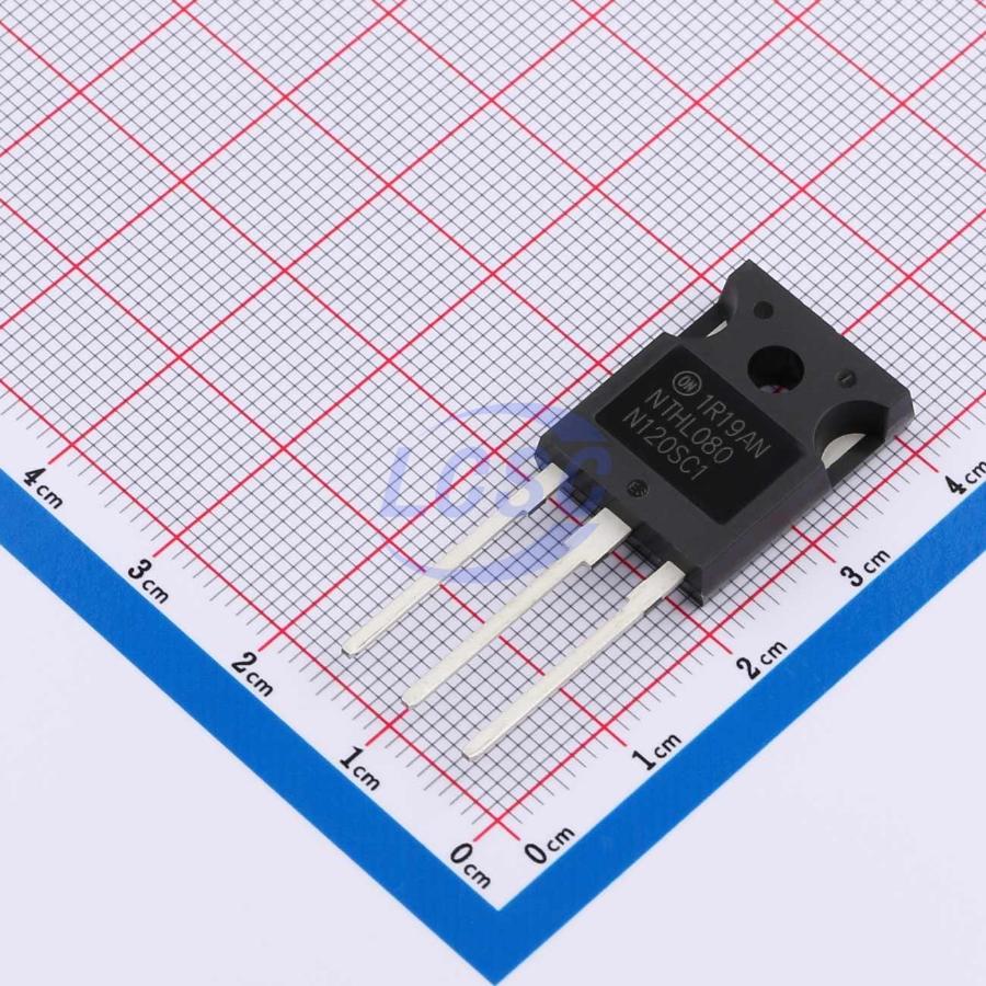 Фото NTHL080N120SC1 ON Semiconductor — NTHL080N120SC1 — Разное — ON Semiconductor