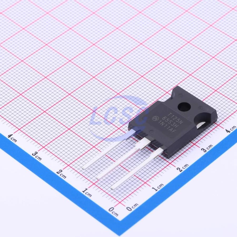 Фото NTHL125N65S3H ON Semiconductor — NTHL125N65S3H — Разное — ON Semiconductor