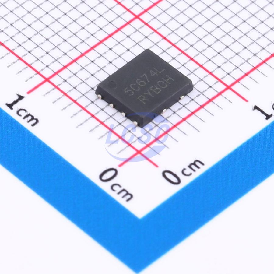 Фото NTMFD5C674NLT1G ON Semiconductor — NTMFD5C674NLT1G — Разное — ON Semiconductor