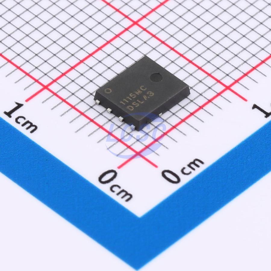Фото NTMFS011N15MC ON Semiconductor — NTMFS011N15MC — Разное — ON Semiconductor