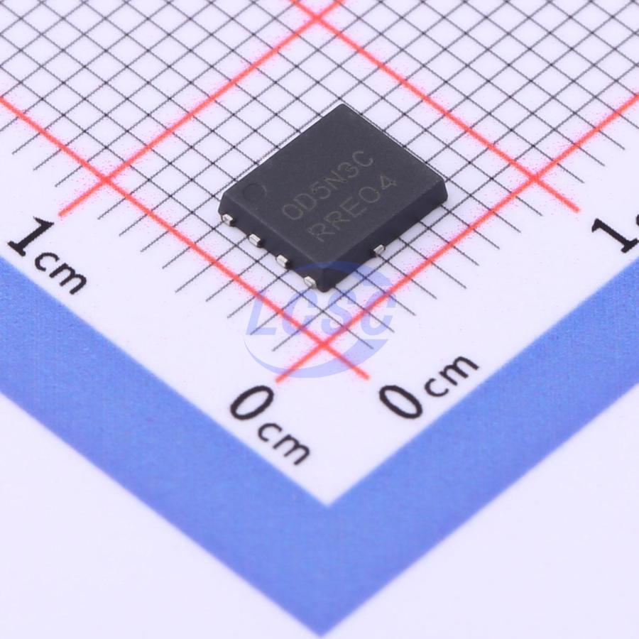 Фото NTMFS0D5N03CT1G ON Semiconductor — NTMFS0D5N03CT1G — Разное — ON Semiconductor