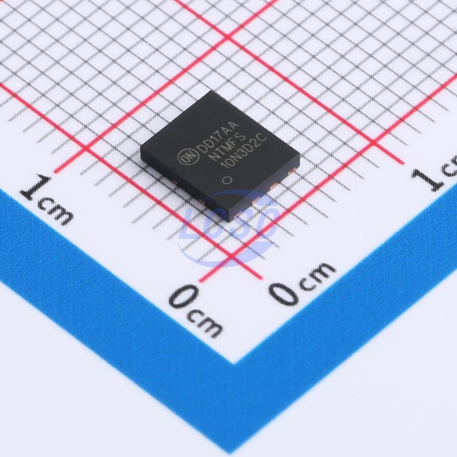 Фото NTMFS10N3D2C ON Semiconductor — NTMFS10N3D2C — Разное — ON Semiconductor
