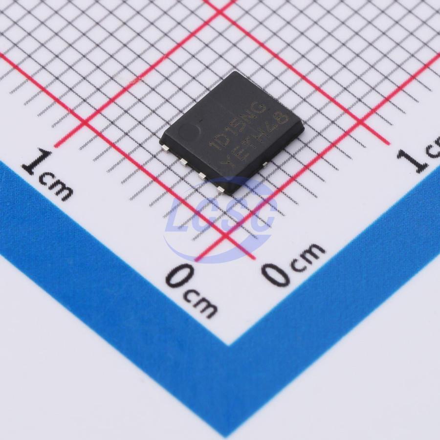 Фото NTMFS1D15N03CGT1G ON Semiconductor — NTMFS1D15N03CGT1G — Разное — ON Semiconductor