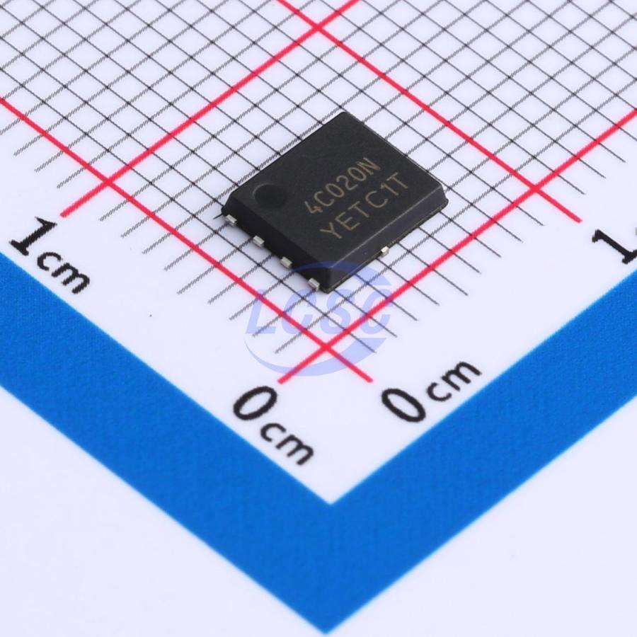 Фото NTMFS4C020NT1G ON Semiconductor — NTMFS4C020NT1G — Разное — ON Semiconductor