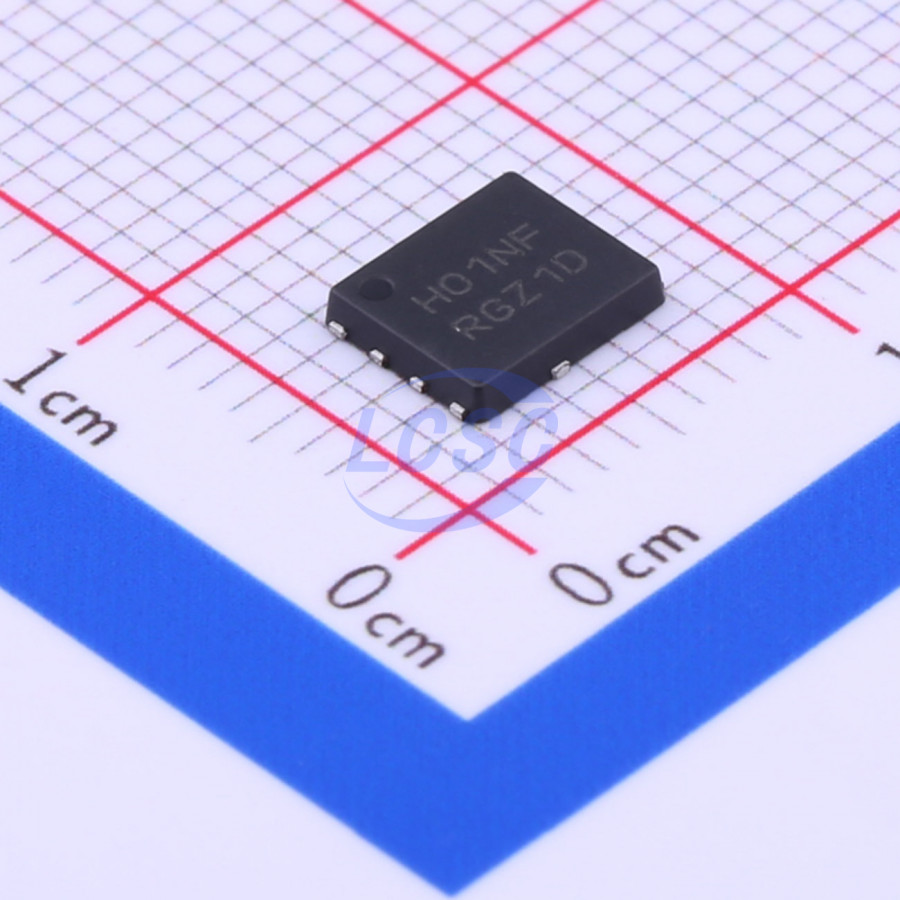 Фото NTMFS4H01NFT1G ON Semiconductor — NTMFS4H01NFT1G — Разное — ON Semiconductor