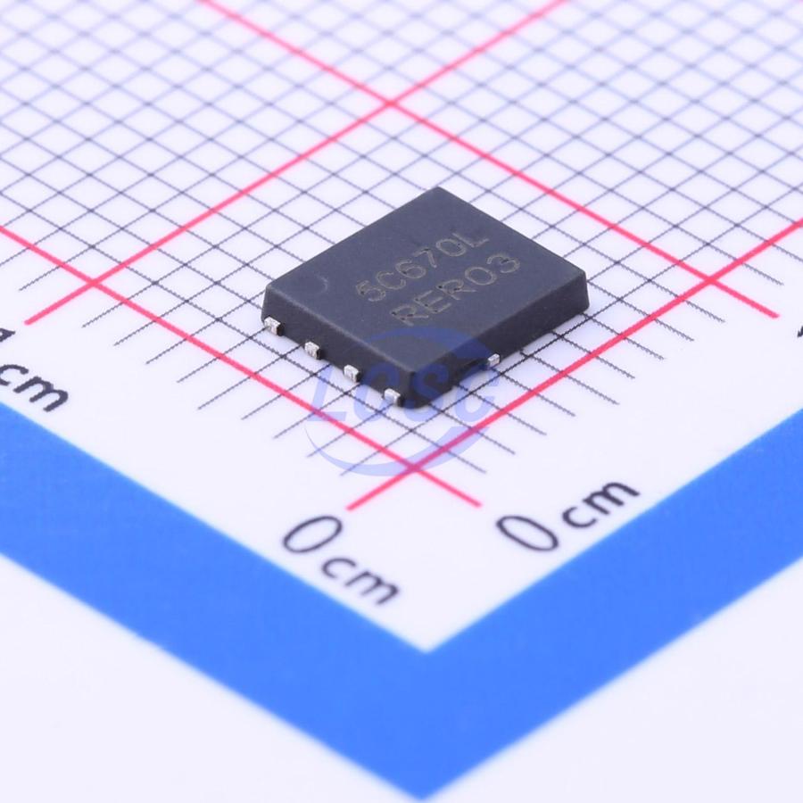 Фото NTMFS5C670NLT3G ON Semiconductor — NTMFS5C670NLT3G — Разное — ON Semiconductor