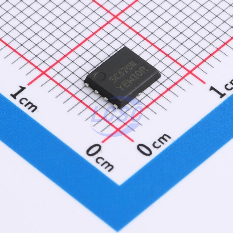 Фото NTMFS5C670NT1G ON Semiconductor — NTMFS5C670NT1G — Разное — ON Semiconductor