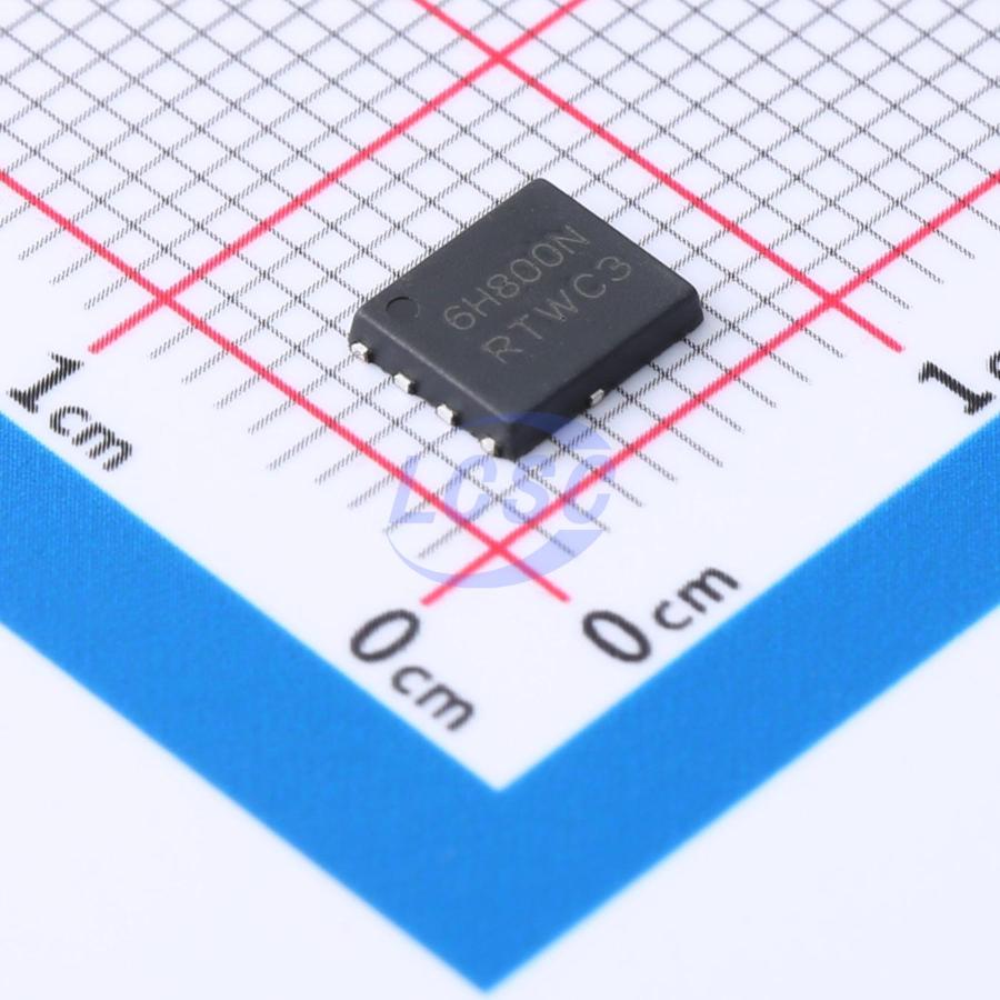 Фото NTMFS6H800NT1G ON Semiconductor — NTMFS6H800NT1G — Разное — ON Semiconductor
