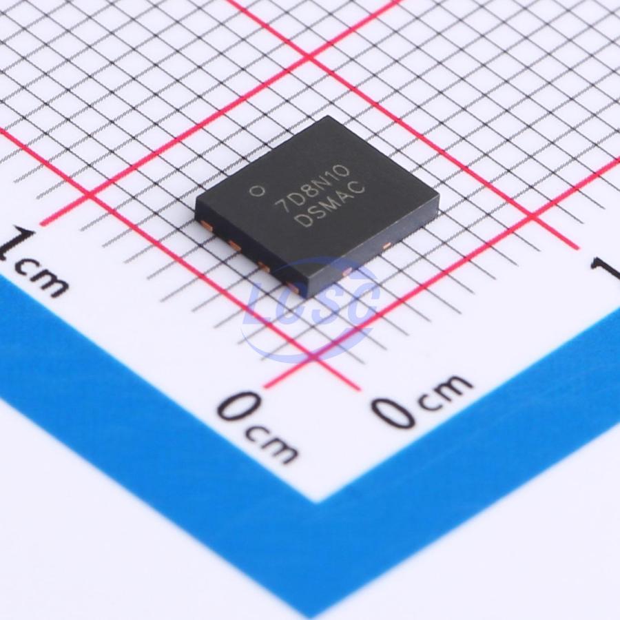 Фото NTMFS7D8N10GTWG ON Semiconductor — NTMFS7D8N10GTWG — Разное — ON Semiconductor