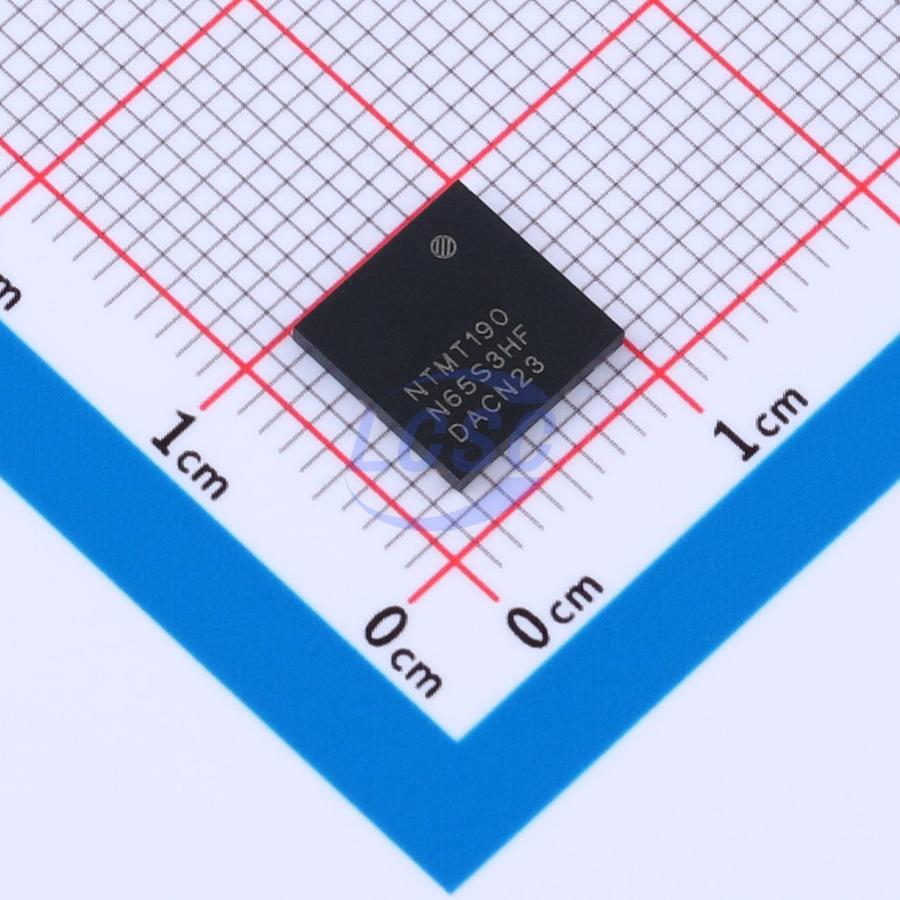 Фото NTMT190N65S3HF ON Semiconductor — NTMT190N65S3HF — Разное — ON Semiconductor
