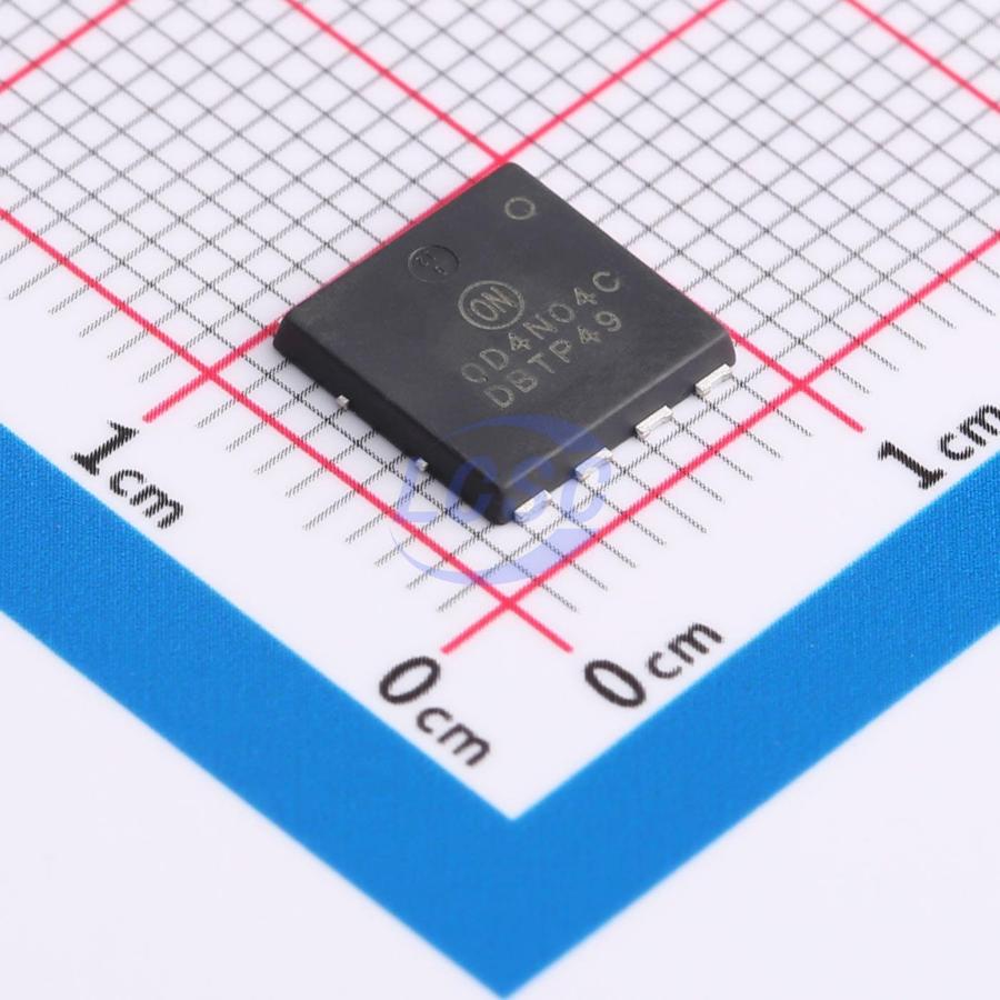 Фото NTMTS0D4N04CTXG ON Semiconductor — NTMTS0D4N04CTXG — Разное — ON Semiconductor