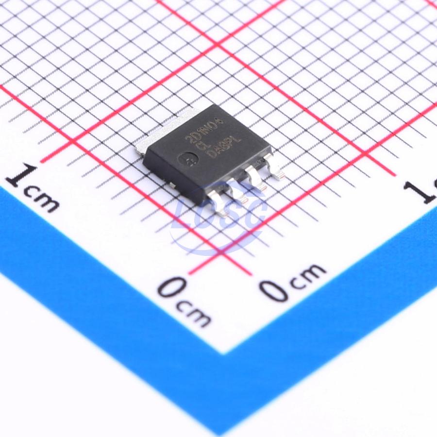 Фото NTMYS2D1N04CLTWG ON Semiconductor — NTMYS2D1N04CLTWG — Разное — ON Semiconductor