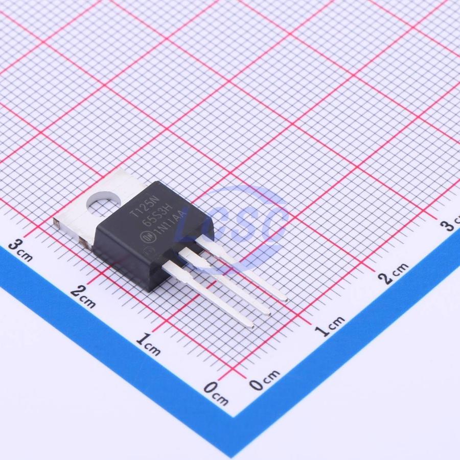 Фото NTP125N65S3H ON Semiconductor — NTP125N65S3H — Разное — ON Semiconductor