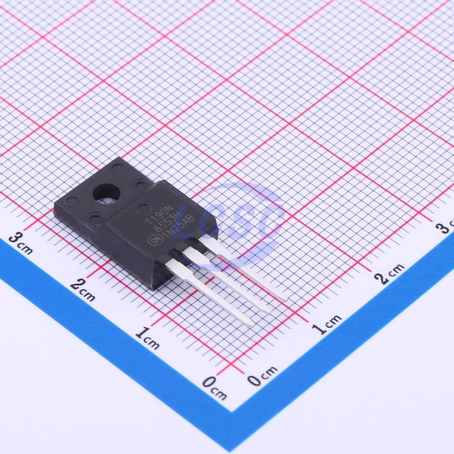 Фото NTPF190N65S3H ON Semiconductor — NTPF190N65S3H — Разное — ON Semiconductor