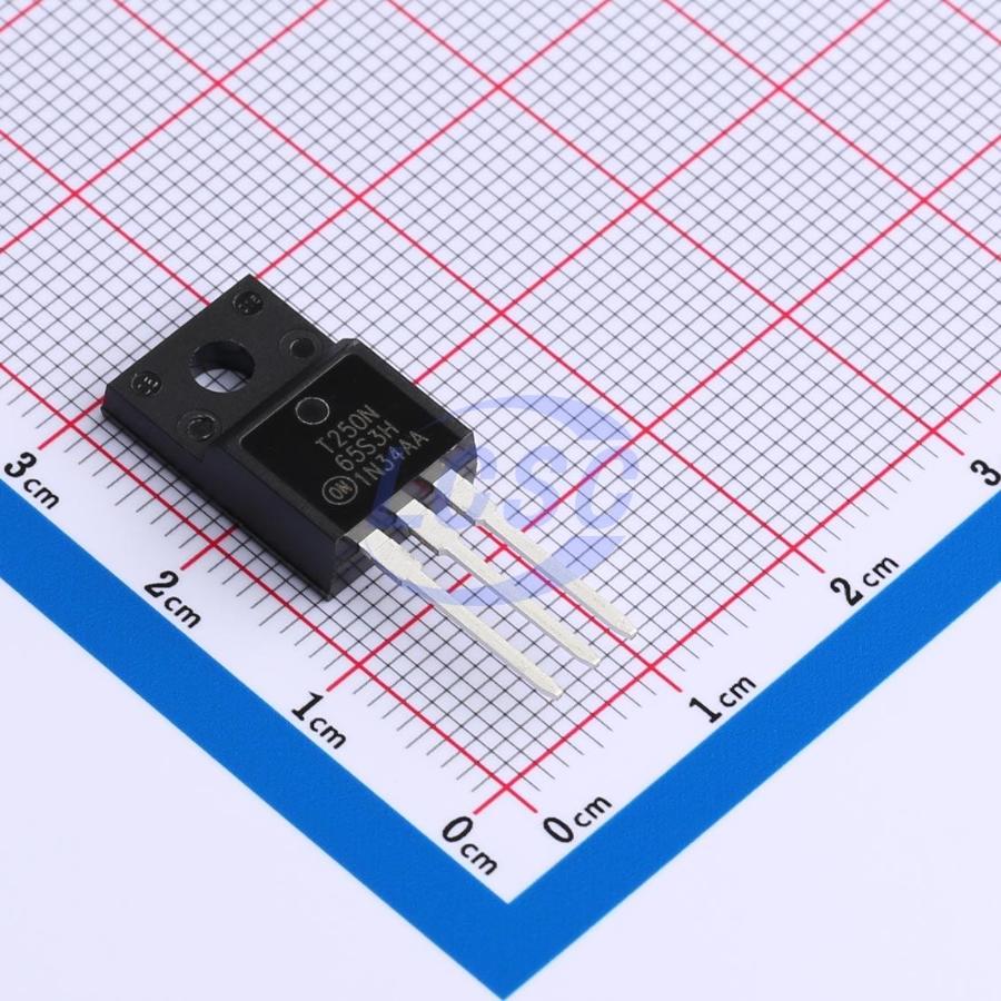 Фото NTPF250N65S3H ON Semiconductor — NTPF250N65S3H — Разное — ON Semiconductor