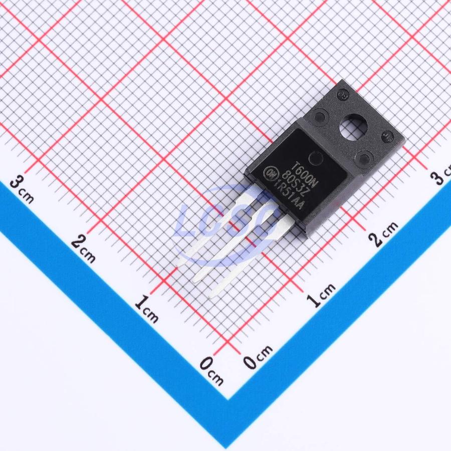 Фото NTPF600N80S3Z ON Semiconductor — NTPF600N80S3Z — Разное — ON Semiconductor