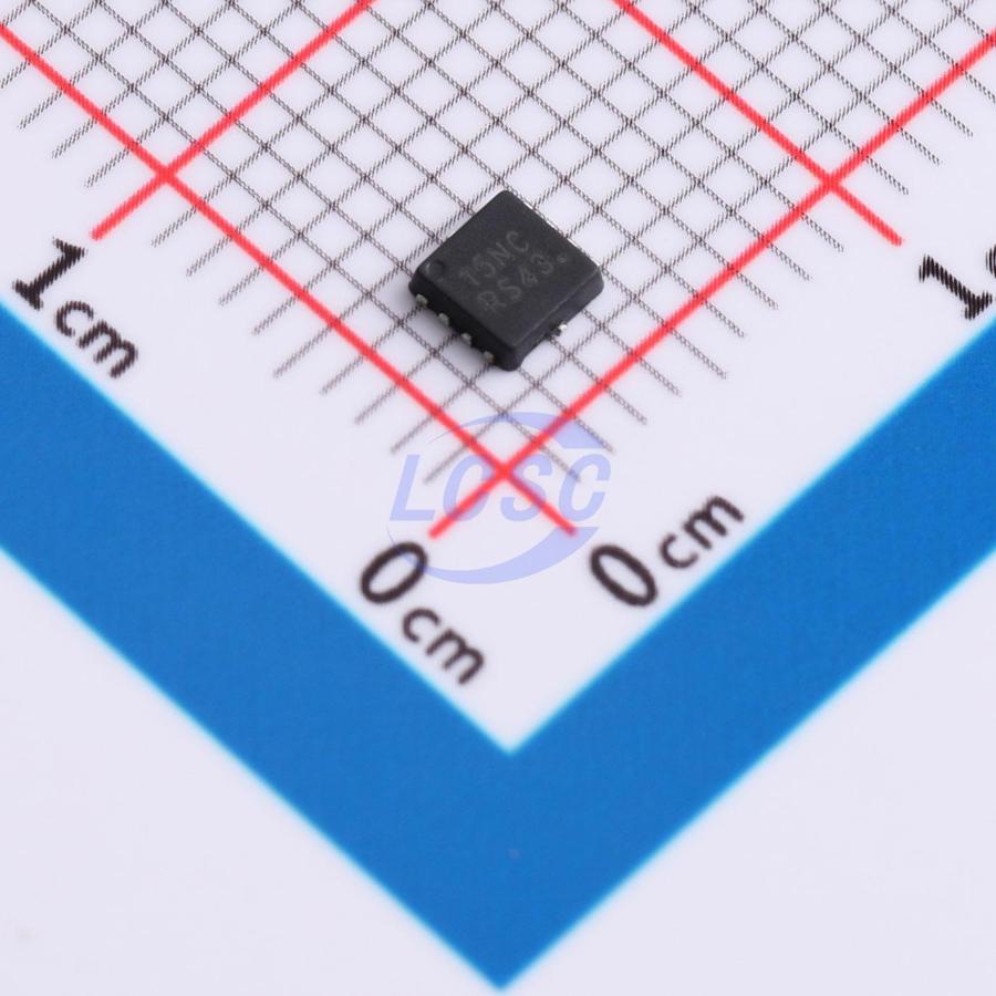 Фото NTTFS015N04CTAG ON Semiconductor — NTTFS015N04CTAG — Разное — ON Semiconductor