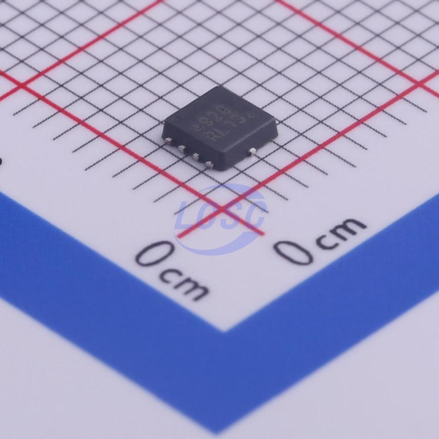 Фото NTTFS4928NTAG ON Semiconductor — NTTFS4928NTAG — Разное — ON Semiconductor