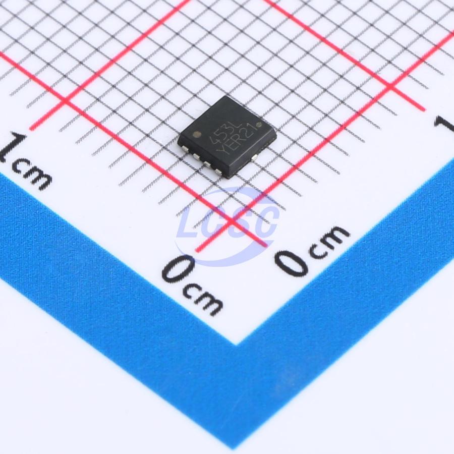 Фото NTTFS5C453NLTAG ON Semiconductor — NTTFS5C453NLTAG — Разное — ON Semiconductor