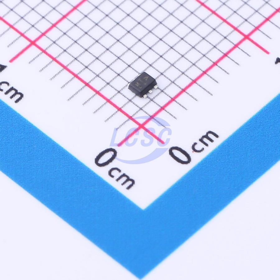 Фото NUP4060AXV6T1G ON Semiconductor — NUP4060AXV6T1G — Разное — ON Semiconductor
