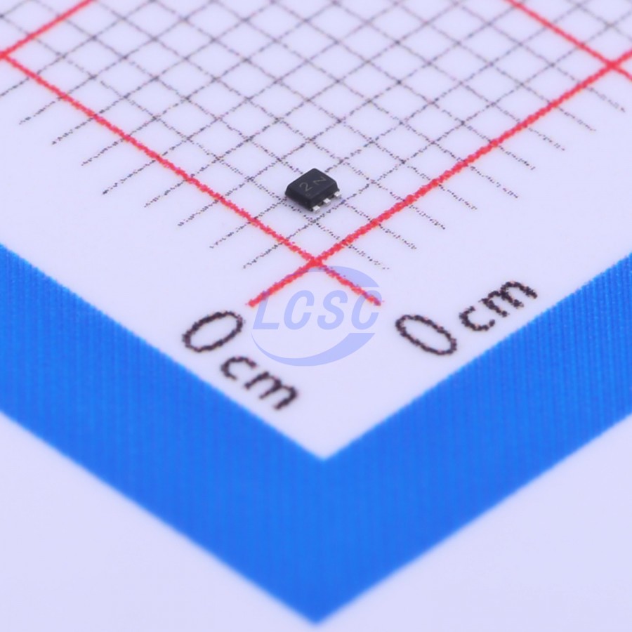 Фото NUP412VP5T5G ON Semiconductor — NUP412VP5T5G — Разное — ON Semiconductor