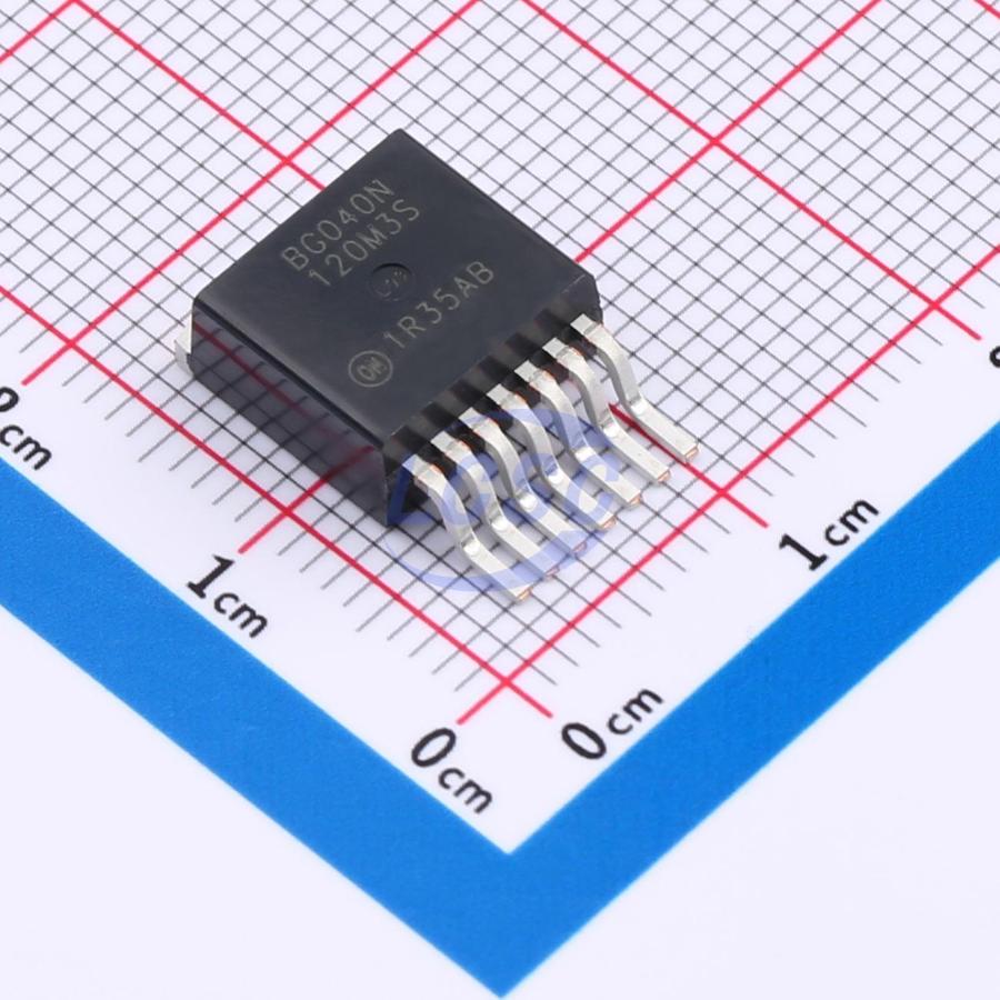 Фото NVBG040N120M3S ON Semiconductor — NVBG040N120M3S — Разное — ON Semiconductor