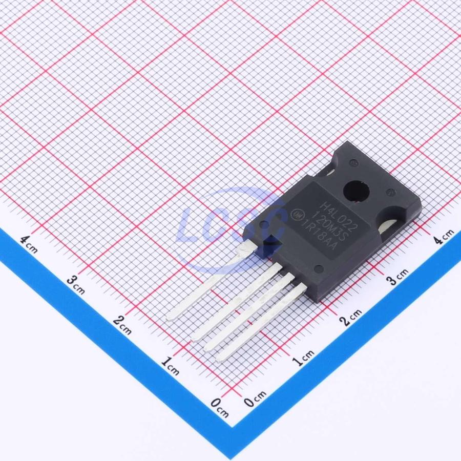 Фото NVH4L022N120M3S ON Semiconductor — NVH4L022N120M3S — Разное — ON Semiconductor