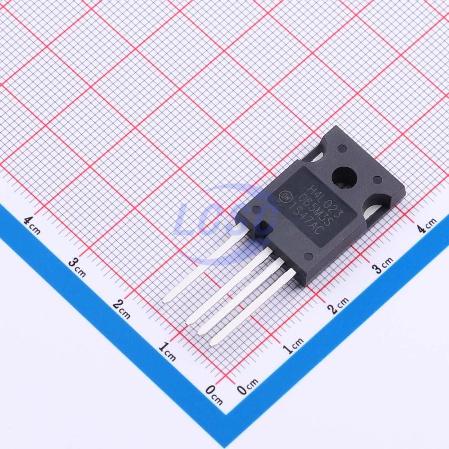 Фото NVH4L023N065M3S ON Semiconductor — NVH4L023N065M3S — Разное — ON Semiconductor