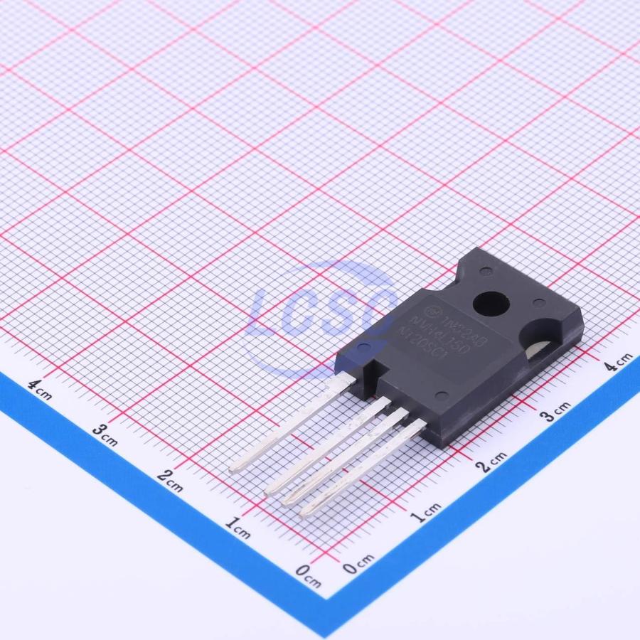 Фото NVH4L160N120SC1 ON Semiconductor — NVH4L160N120SC1 — Разное — ON Semiconductor