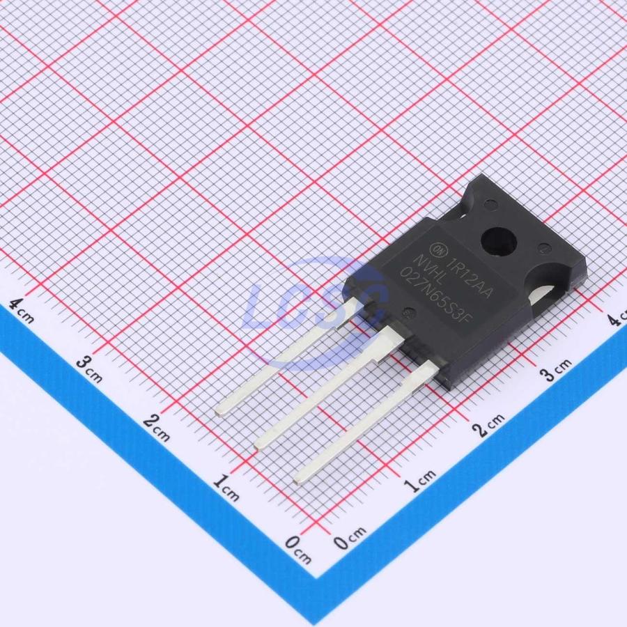 Фото NVHL027N65S3F ON Semiconductor — NVHL027N65S3F — Разное — ON Semiconductor