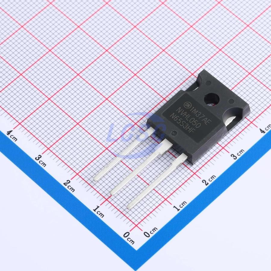 Фото NVHL050N65S3HF ON Semiconductor — NVHL050N65S3HF — Разное — ON Semiconductor