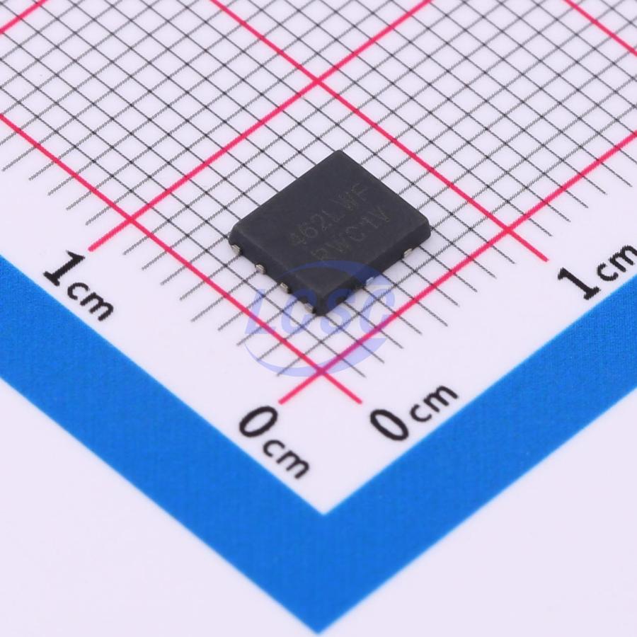 Фото NVMFD5C462NLWFT1G ON Semiconductor — NVMFD5C462NLWFT1G — Разное — ON Semiconductor