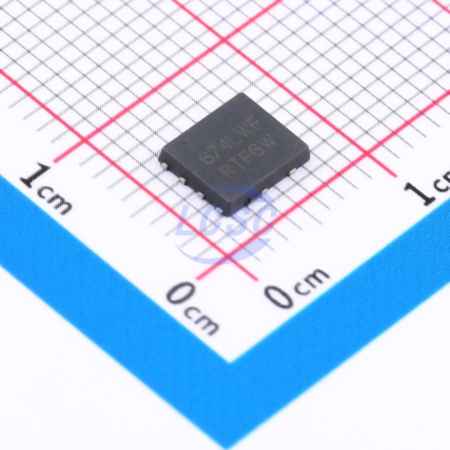 Фото NVMFD5C674NLWFT1G ON Semiconductor — NVMFD5C674NLWFT1G — Разное — ON Semiconductor