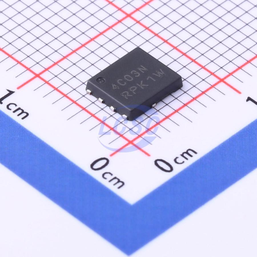 Фото NVMFS4C03NT1G ON Semiconductor — NVMFS4C03NT1G — Разное — ON Semiconductor