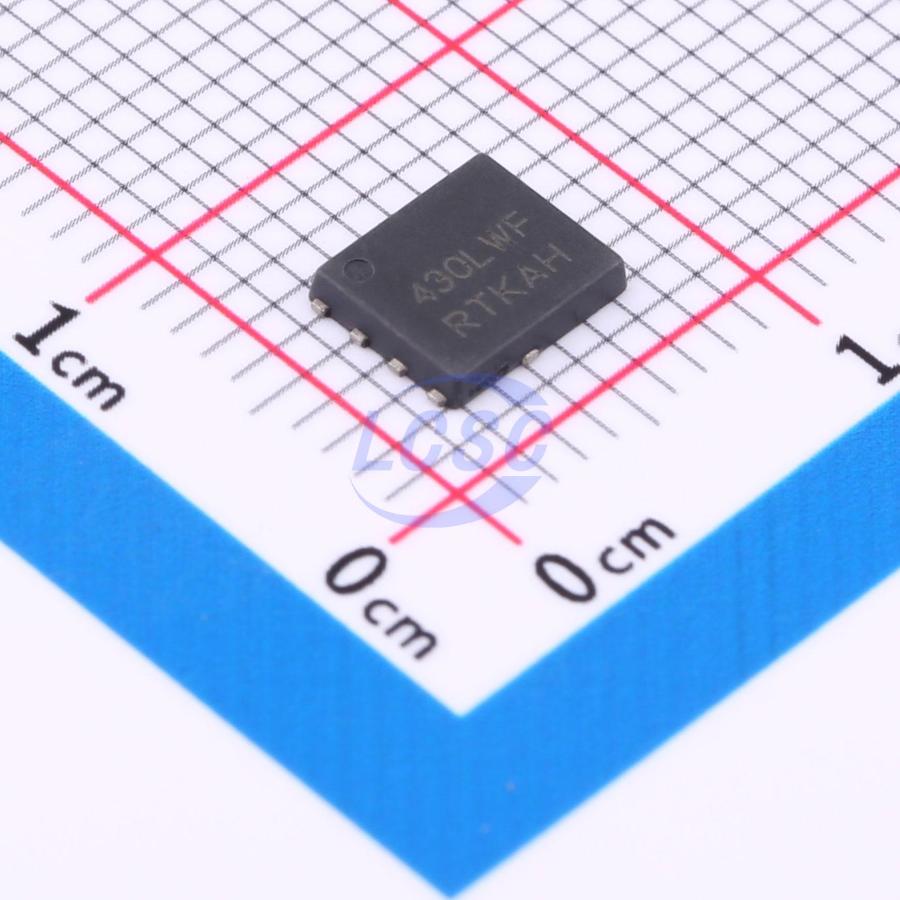 Фото NVMFS5C430NLWFT1G ON Semiconductor — NVMFS5C430NLWFT1G — Разное — ON Semiconductor