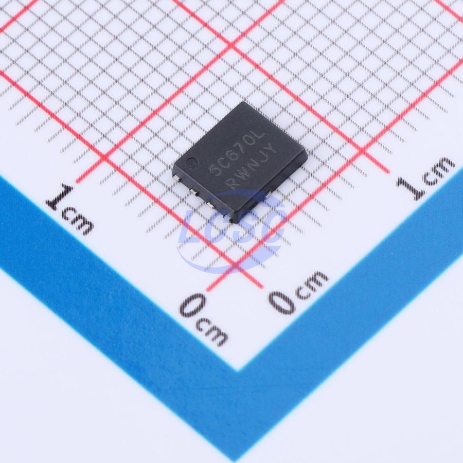 Фото NVMFS5C670NLAFT1G ON Semiconductor — NVMFS5C670NLAFT1G — Разное — ON Semiconductor
