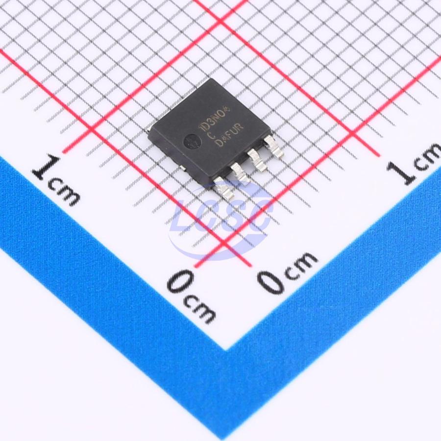 Фото NVMJS1D3N04CTWG ON Semiconductor — NVMJS1D3N04CTWG — Разное — ON Semiconductor