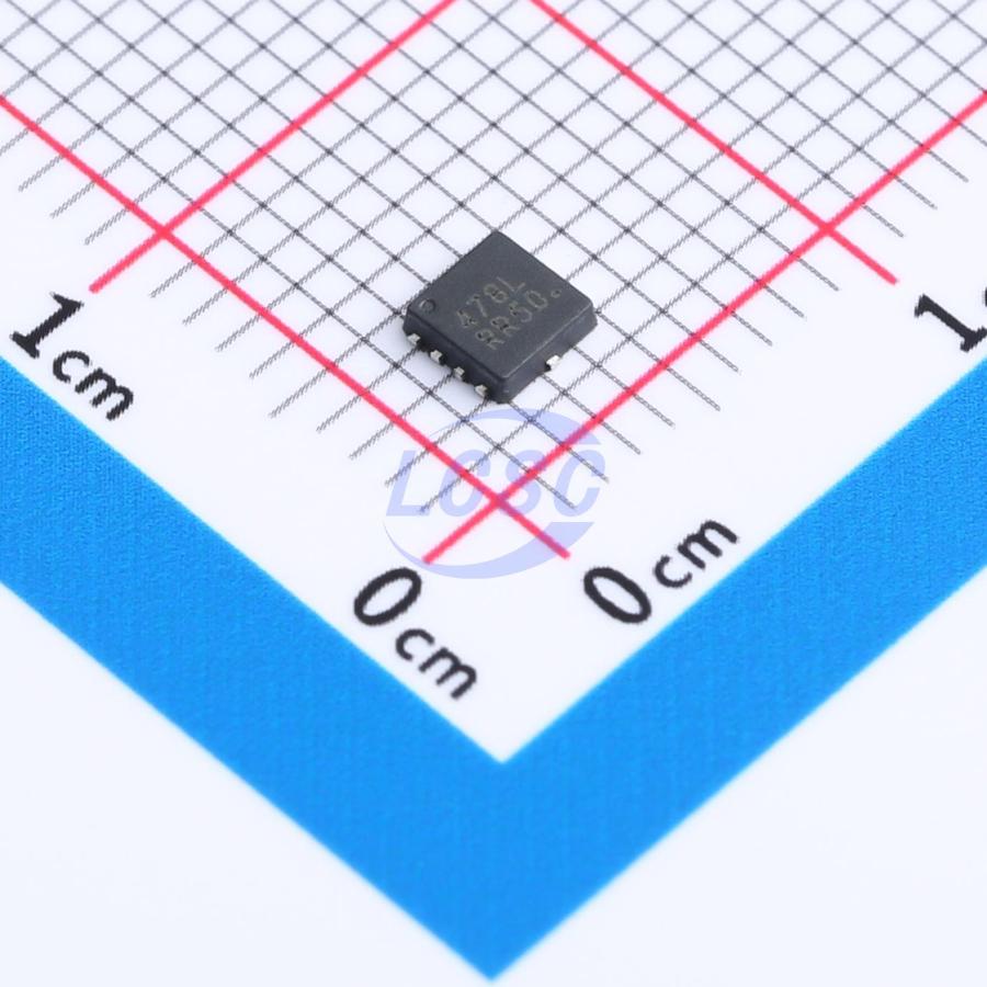 Фото NVTFS5C478NLTAG ON Semiconductor — NVTFS5C478NLTAG — Разное — ON Semiconductor