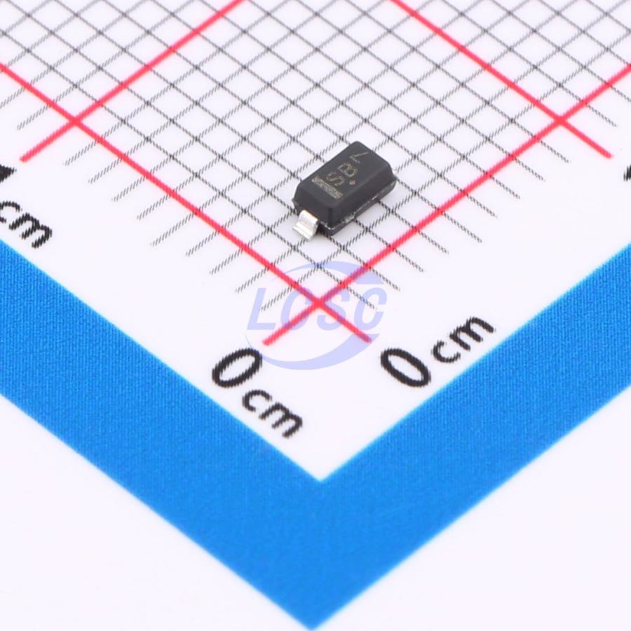 Фото SBAT54T1G ON Semiconductor — SBAT54T1G — Разное — ON Semiconductor