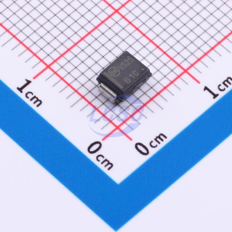 Фото SBRS81100NT3G ON Semiconductor — SBRS81100NT3G — Разное — ON Semiconductor