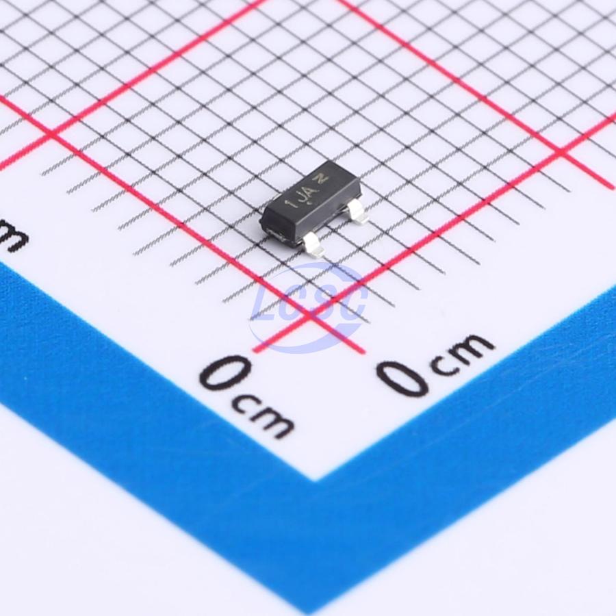 Фото SMMBT2369ALT1G ON Semiconductor — SMMBT2369ALT1G — Разное — ON Semiconductor