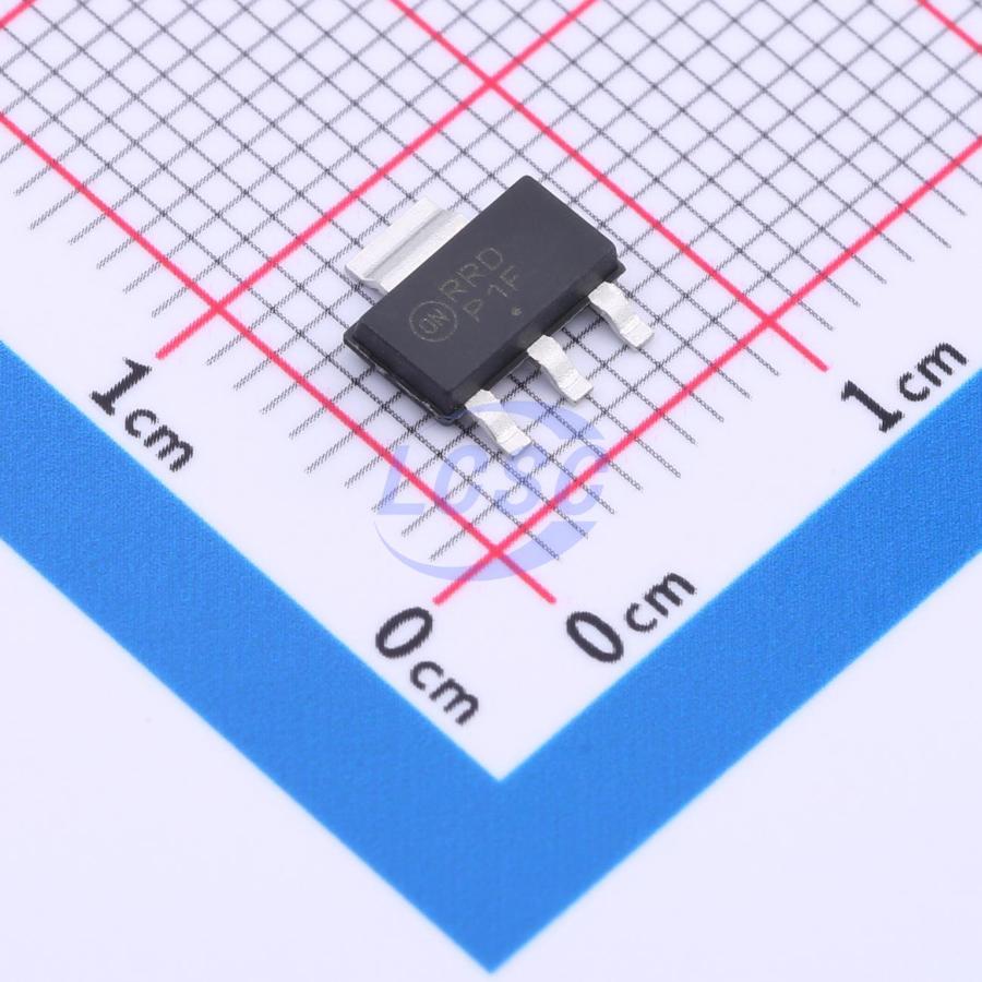 Фото SPZT2222AT1G ON Semiconductor — SPZT2222AT1G — Разное — ON Semiconductor
