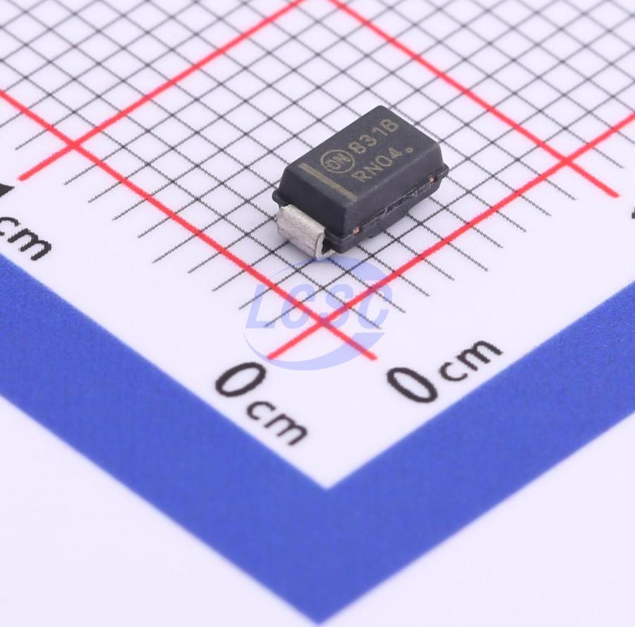 Фото SZ1SMA5931BT3G ON Semiconductor — SZ1SMA5931BT3G — Разное — ON Semiconductor